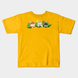 Eda-MameShiba Kids T-Shirt